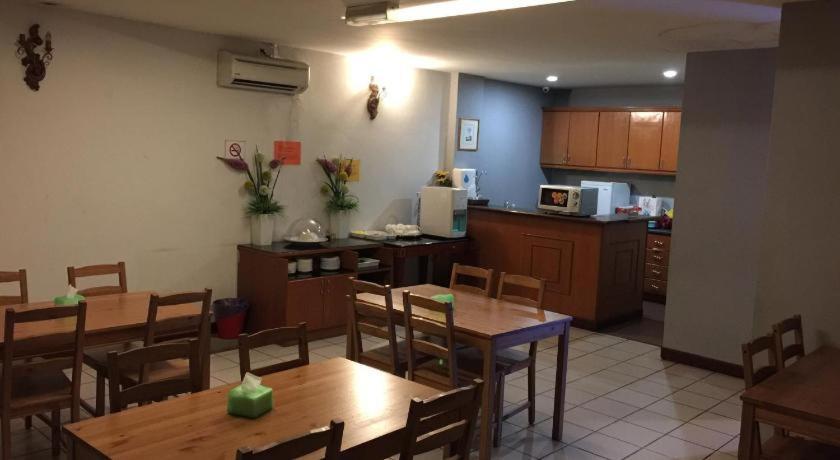 Ta Hotel Κουάλα Λουμπούρ Εξωτερικό φωτογραφία
