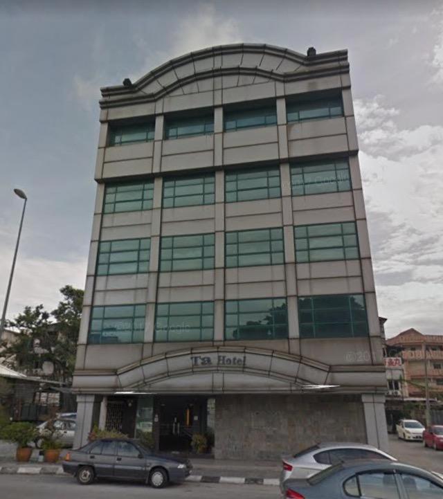Ta Hotel Κουάλα Λουμπούρ Εξωτερικό φωτογραφία