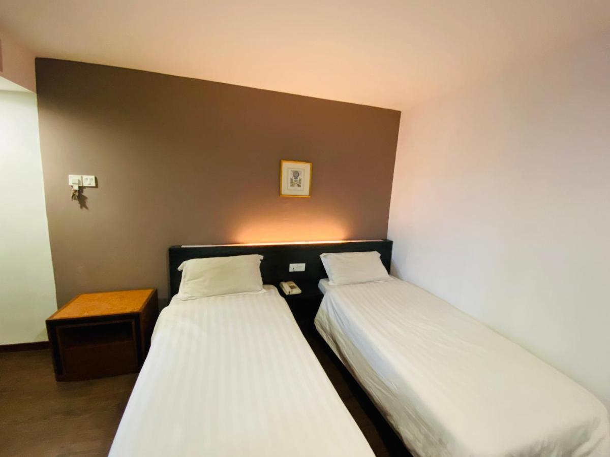 Ta Hotel Κουάλα Λουμπούρ Εξωτερικό φωτογραφία