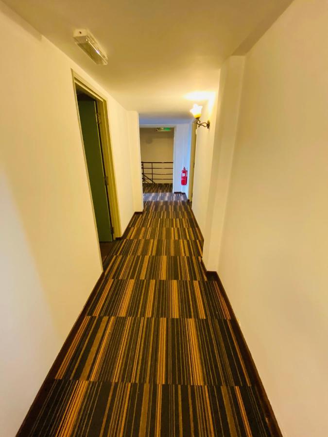 Ta Hotel Κουάλα Λουμπούρ Εξωτερικό φωτογραφία