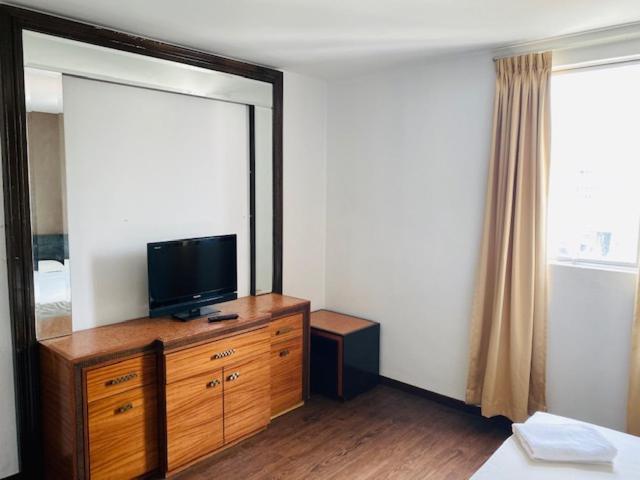 Ta Hotel Κουάλα Λουμπούρ Εξωτερικό φωτογραφία
