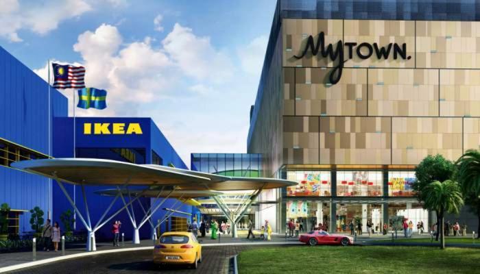 Ta Hotel Κουάλα Λουμπούρ Εξωτερικό φωτογραφία