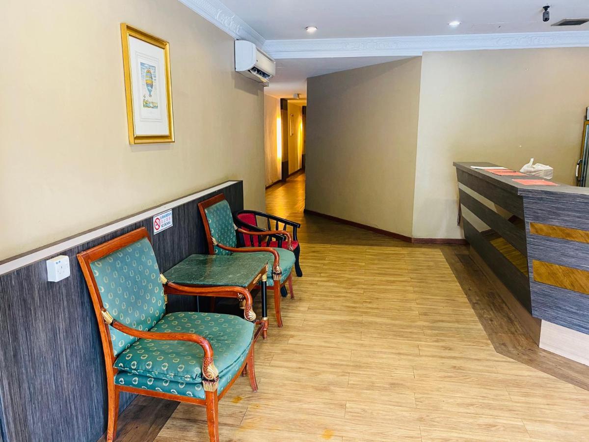 Ta Hotel Κουάλα Λουμπούρ Εξωτερικό φωτογραφία