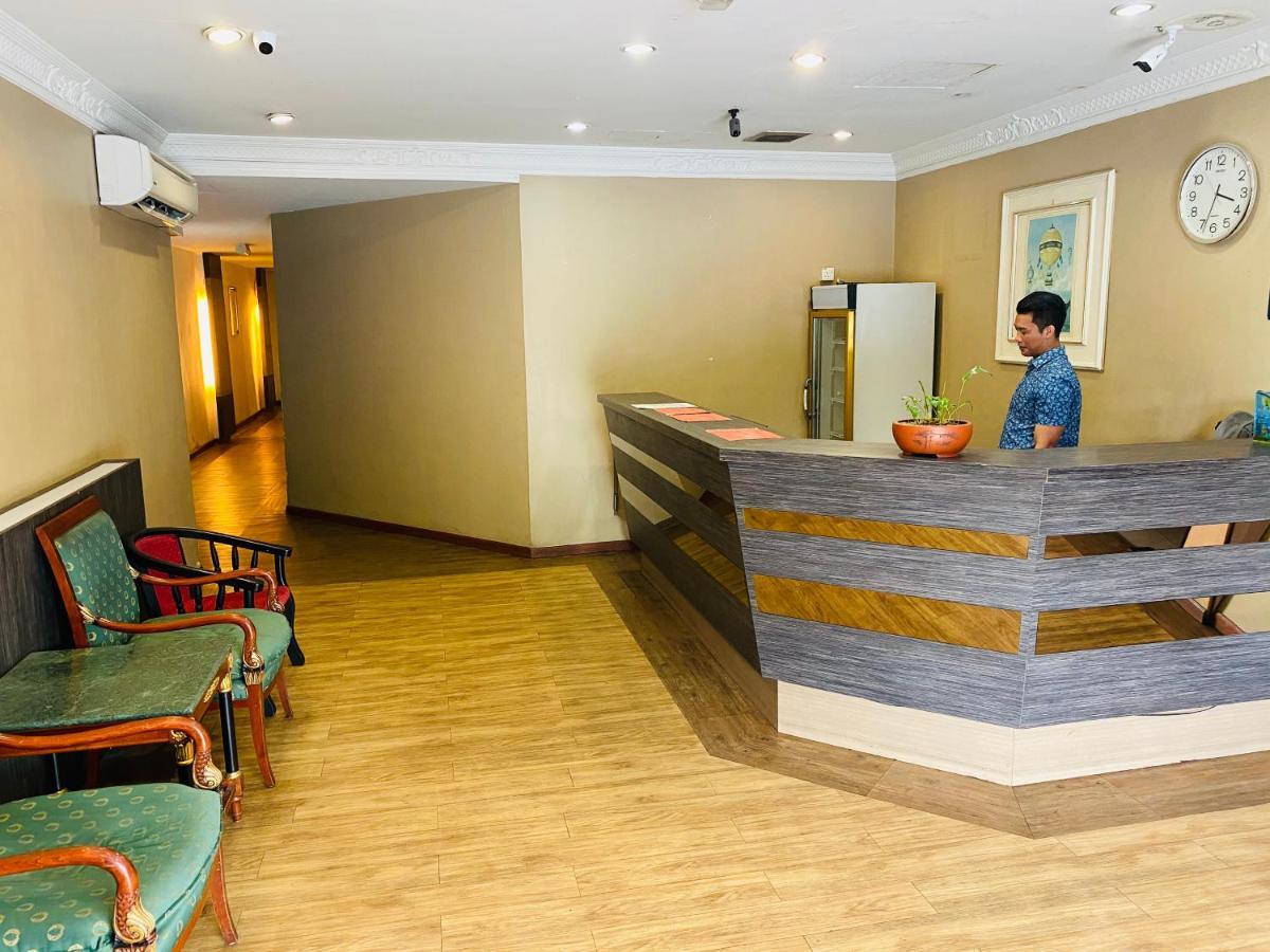 Ta Hotel Κουάλα Λουμπούρ Εξωτερικό φωτογραφία
