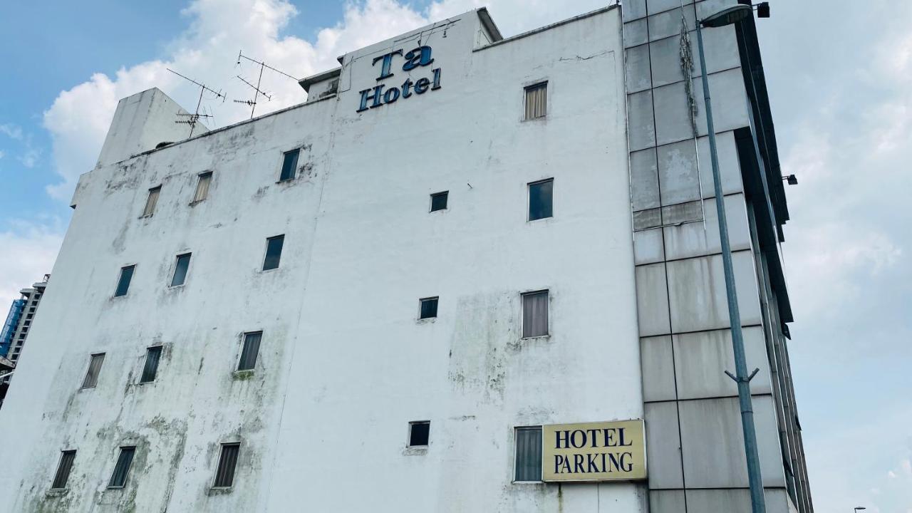 Ta Hotel Κουάλα Λουμπούρ Εξωτερικό φωτογραφία